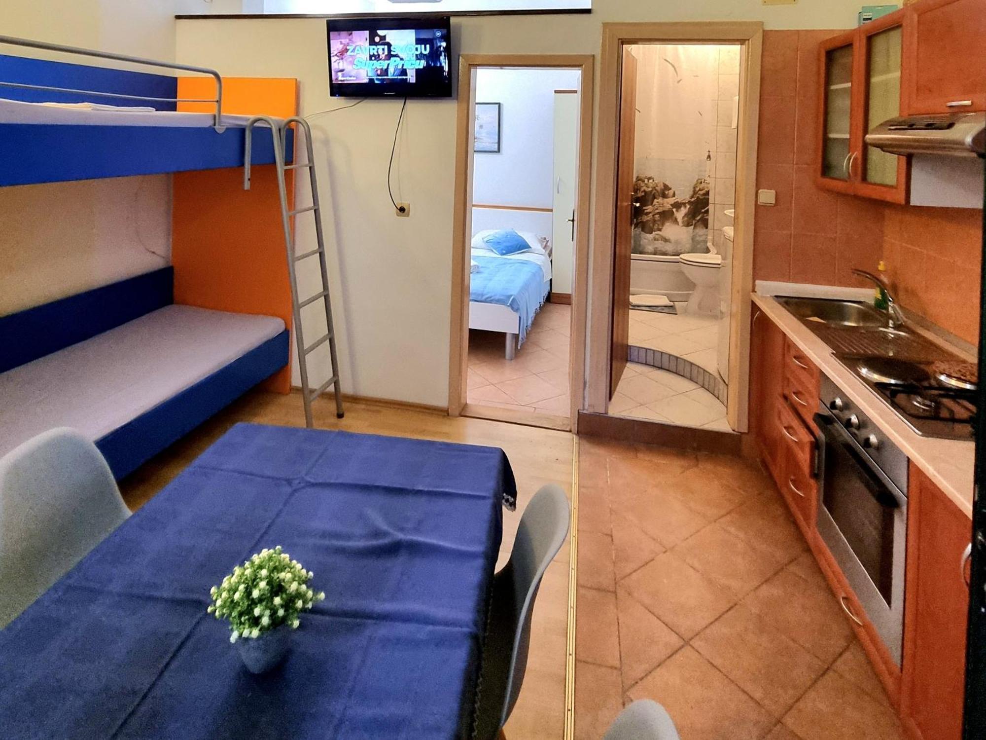 Apollo - Porat 4 Apartment