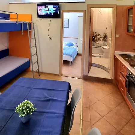 Apollo - Porat 4 Apartman Drasnice Room photo
